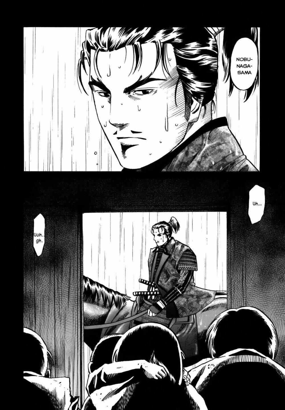 Nobunaga No Chef - Đầu Bếp Của Nobunaga Chapter 29 - 20