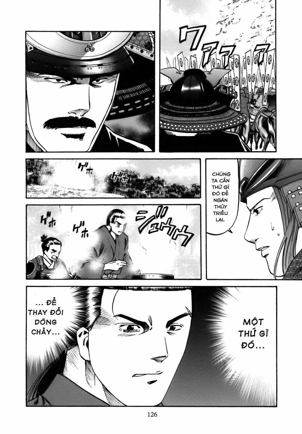 Nobunaga No Chef - Đầu Bếp Của Nobunaga Chapter 31 - 18