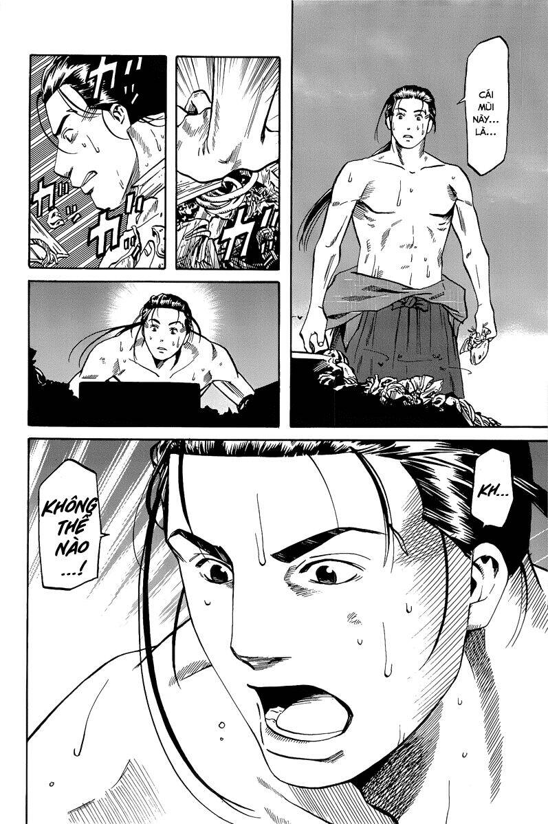 Nobunaga No Chef - Đầu Bếp Của Nobunaga Chapter 36 - 20