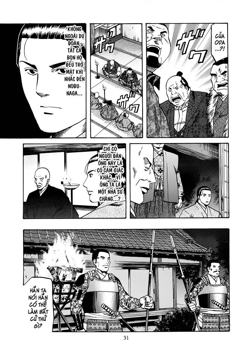 Nobunaga No Chef - Đầu Bếp Của Nobunaga Chapter 36 - 5