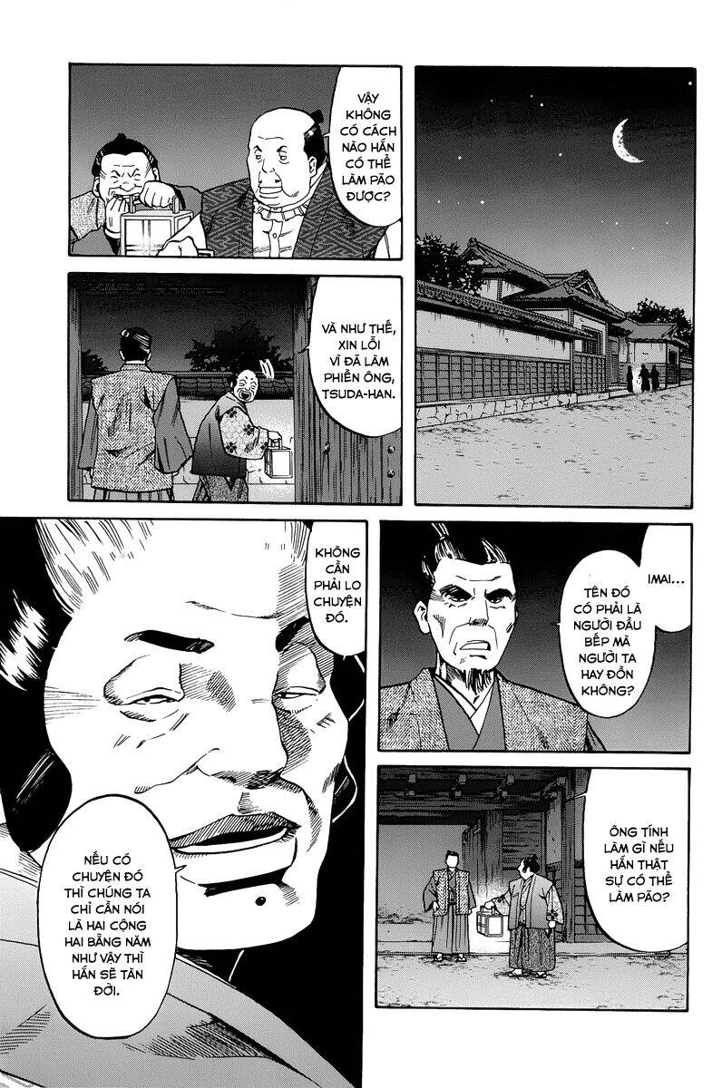 Nobunaga No Chef - Đầu Bếp Của Nobunaga Chapter 36 - 9