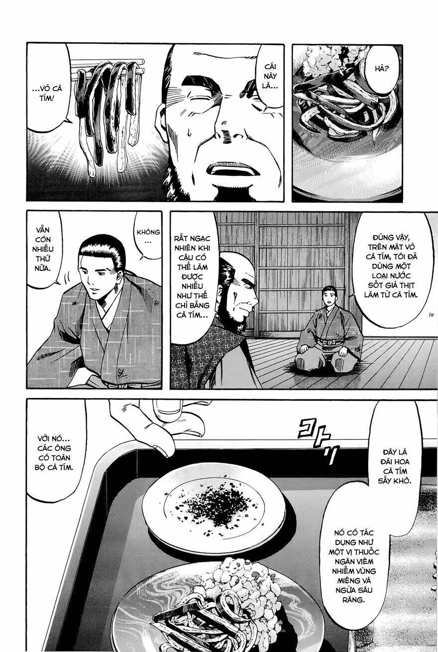 Nobunaga No Chef - Đầu Bếp Của Nobunaga Chapter 43 - 17