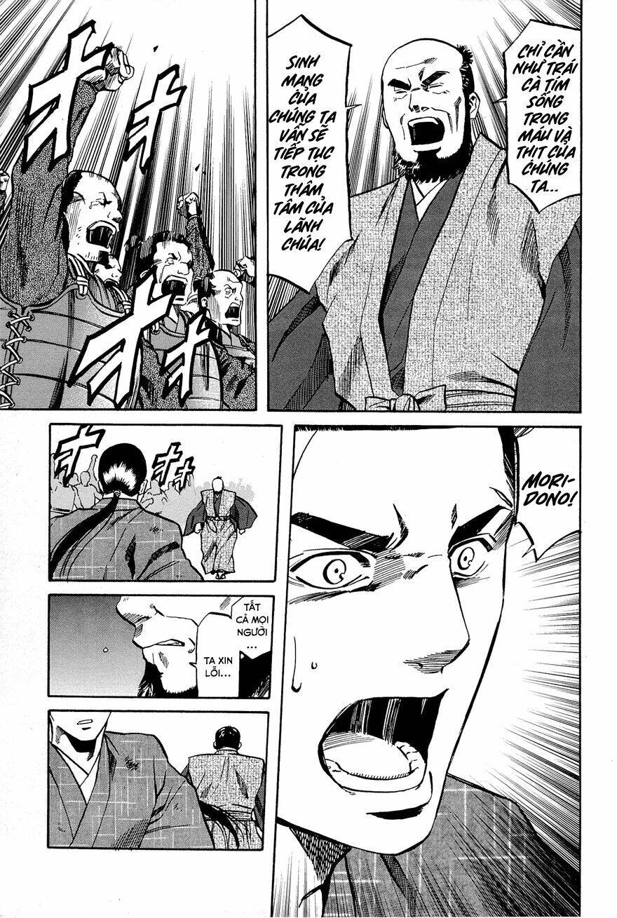 Nobunaga No Chef - Đầu Bếp Của Nobunaga Chapter 43 - 20