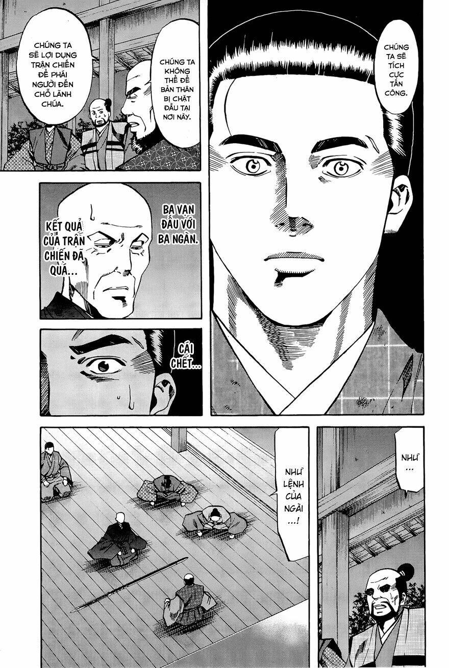 Nobunaga No Chef - Đầu Bếp Của Nobunaga Chapter 43 - 10