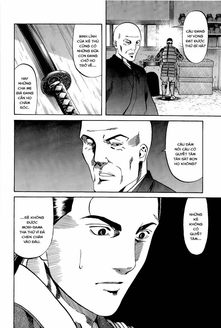 Nobunaga No Chef - Đầu Bếp Của Nobunaga Chapter 44 - 13