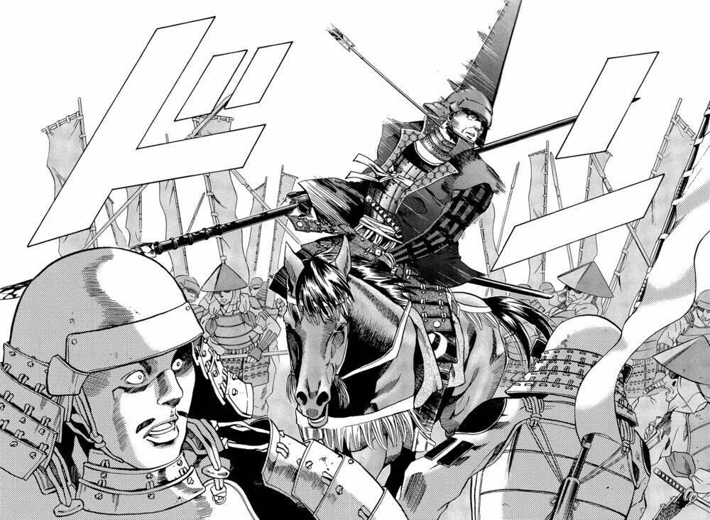 Nobunaga No Chef - Đầu Bếp Của Nobunaga Chapter 44 - 19