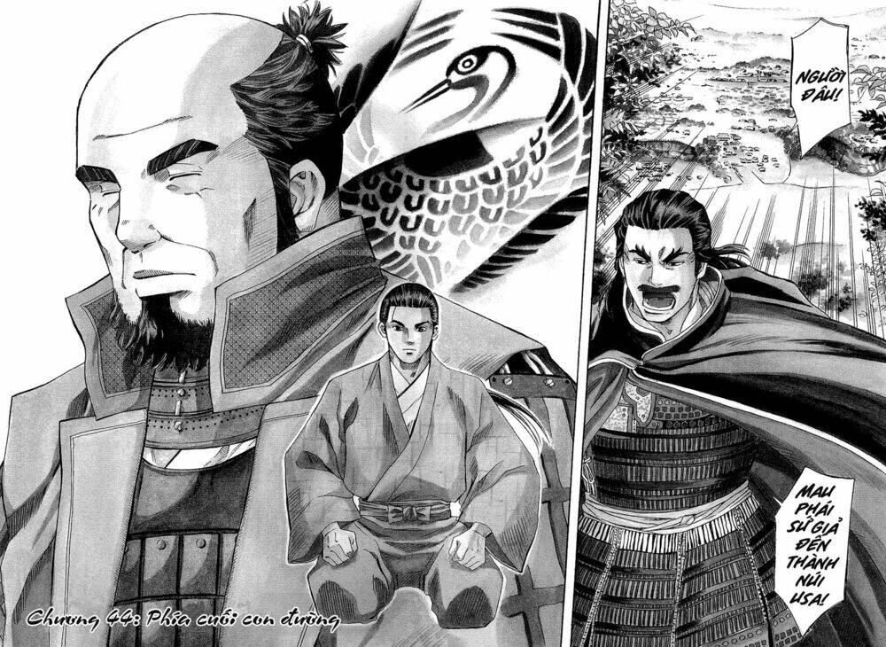 Nobunaga No Chef - Đầu Bếp Của Nobunaga Chapter 44 - 6