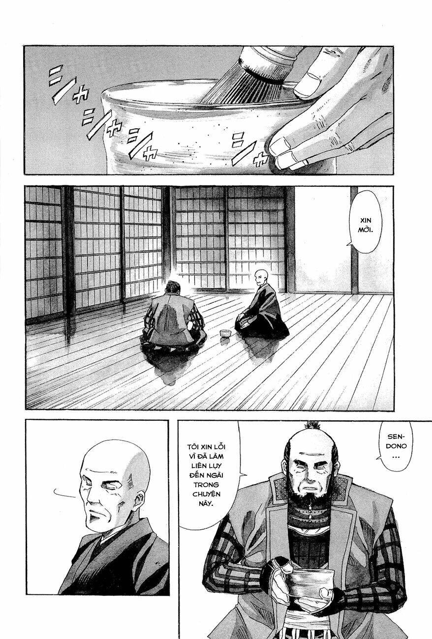 Nobunaga No Chef - Đầu Bếp Của Nobunaga Chapter 44 - 7