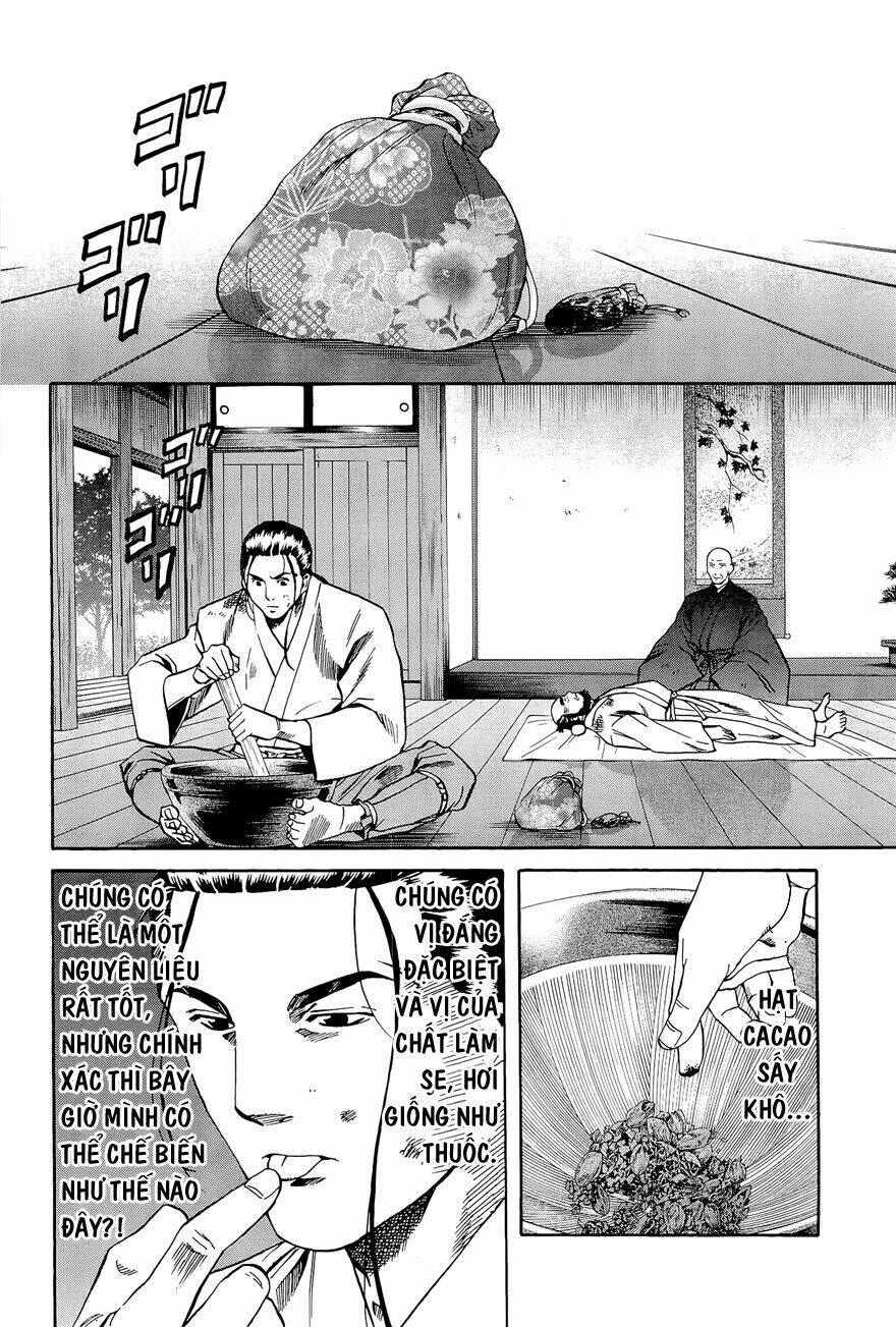 Nobunaga No Chef - Đầu Bếp Của Nobunaga Chapter 45 - 15