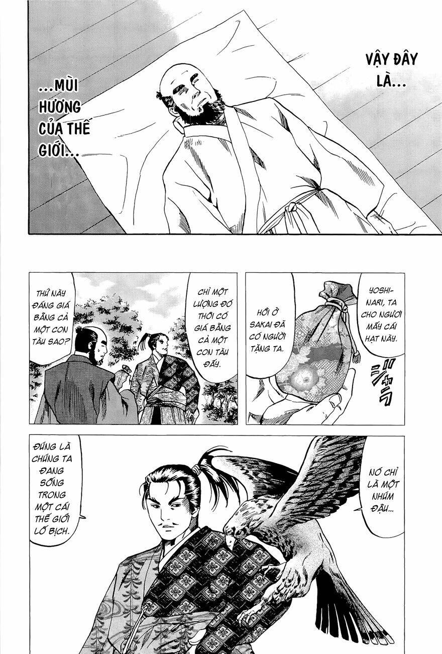 Nobunaga No Chef - Đầu Bếp Của Nobunaga Chapter 45 - 17