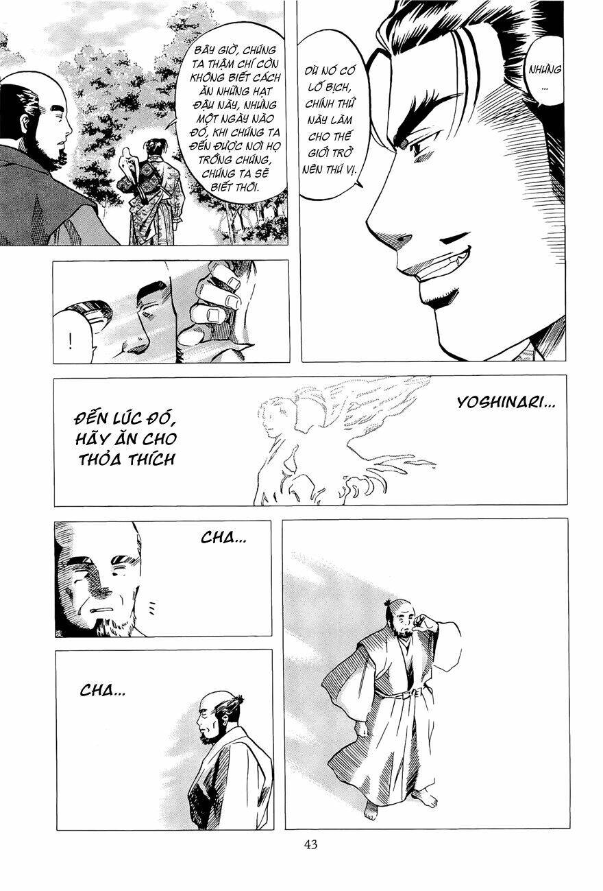 Nobunaga No Chef - Đầu Bếp Của Nobunaga Chapter 45 - 18