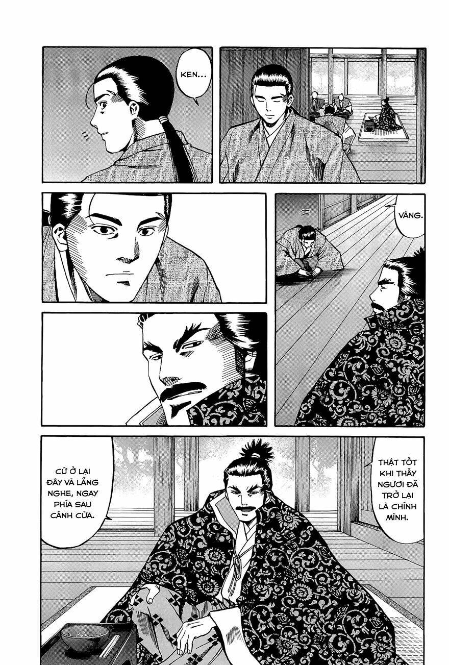 Nobunaga No Chef - Đầu Bếp Của Nobunaga Chapter 47 - 16