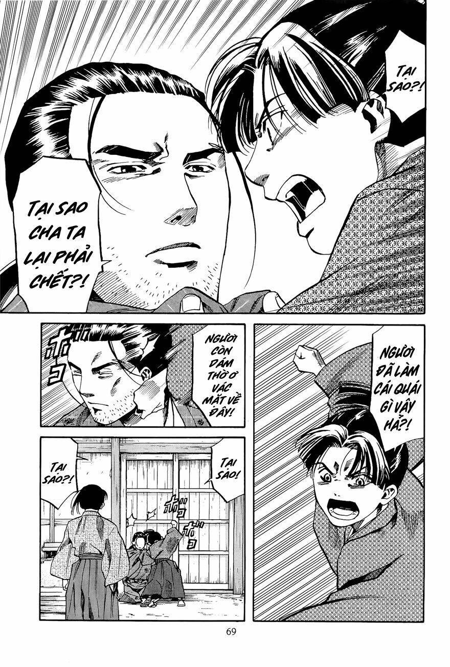 Nobunaga No Chef - Đầu Bếp Của Nobunaga Chapter 47 - 4