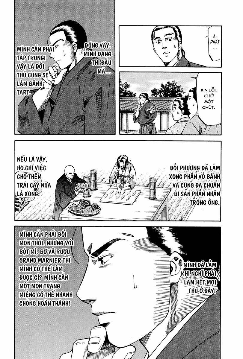 Nobunaga No Chef - Đầu Bếp Của Nobunaga Chapter 50 - 4