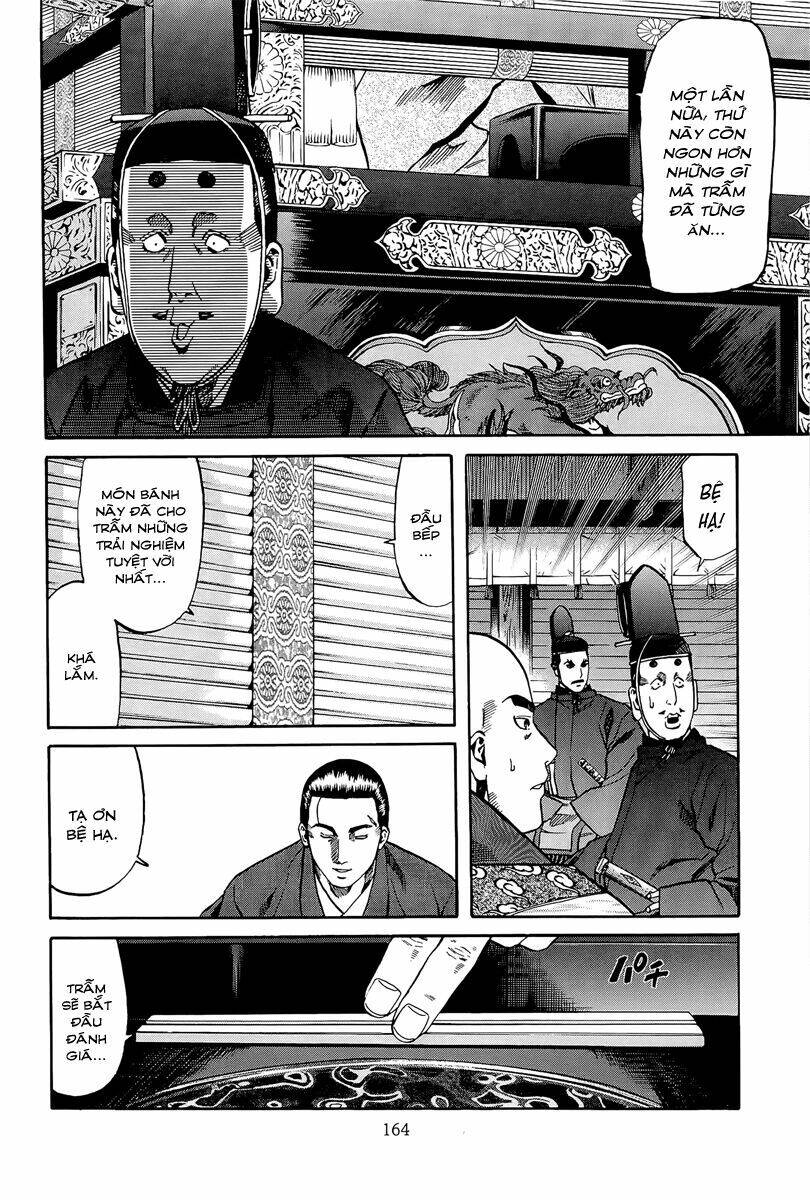 Nobunaga No Chef - Đầu Bếp Của Nobunaga Chapter 51 - 13