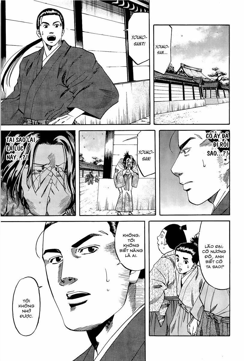 Nobunaga No Chef - Đầu Bếp Của Nobunaga Chapter 51 - 18