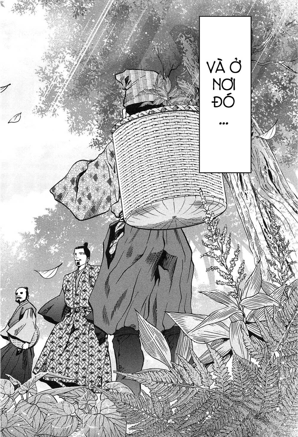 Nobunaga No Chef - Đầu Bếp Của Nobunaga Chapter 59 - 15