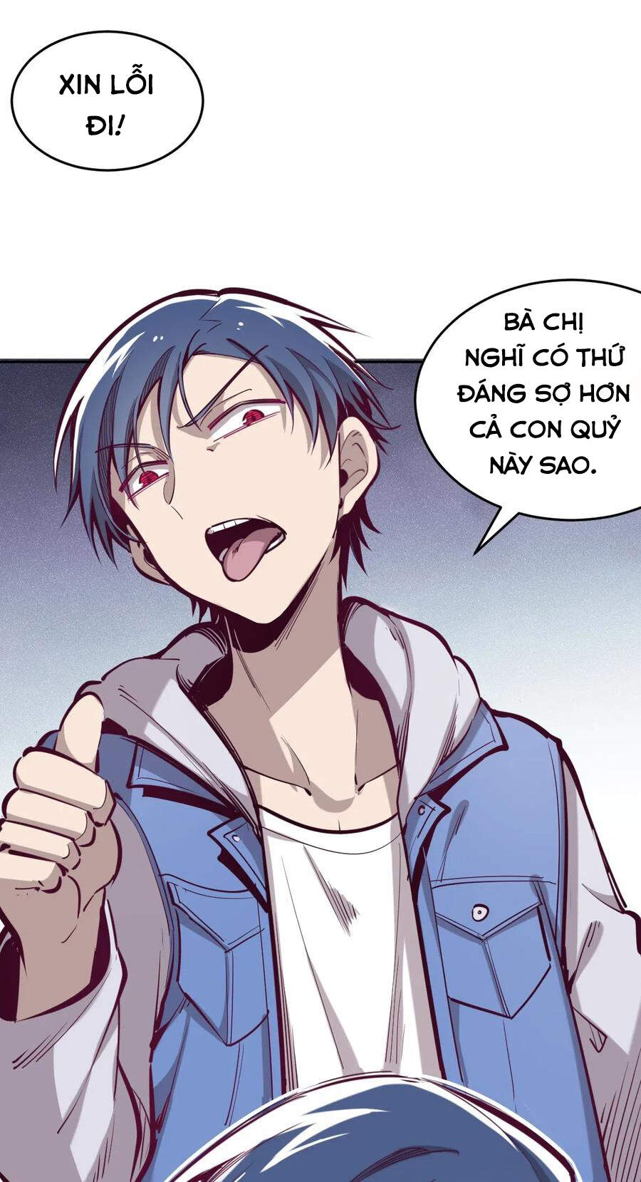 Oan Gia Chung Nhà! Chapter 12 - 8