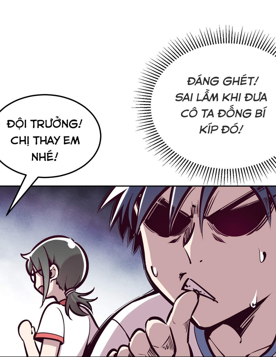 Oan Gia Chung Nhà! Chapter 18 - 40