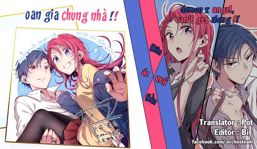 Oan Gia Chung Nhà! Chapter 9 - 1