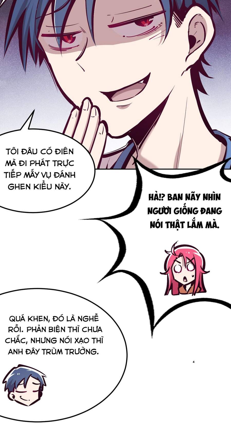 Oan Gia Chung Nhà! Chapter 29 - 26