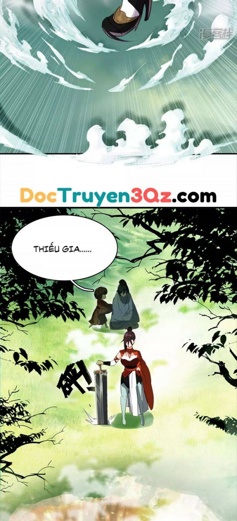 Long Hồn Chiến Tôn Chapter 6 - 25