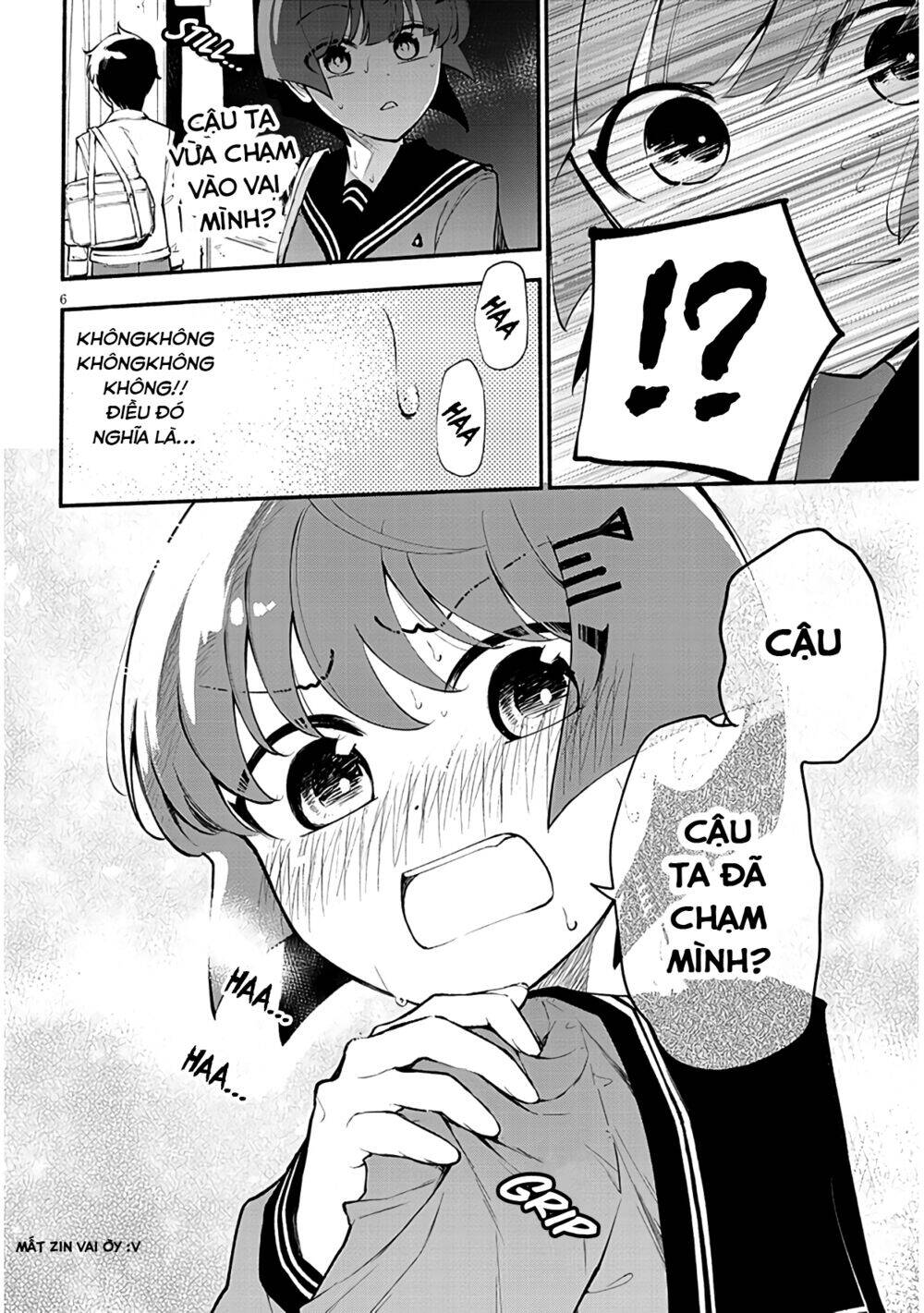 Đừng Chạm Kando-Chan! Chapter 1 - 8