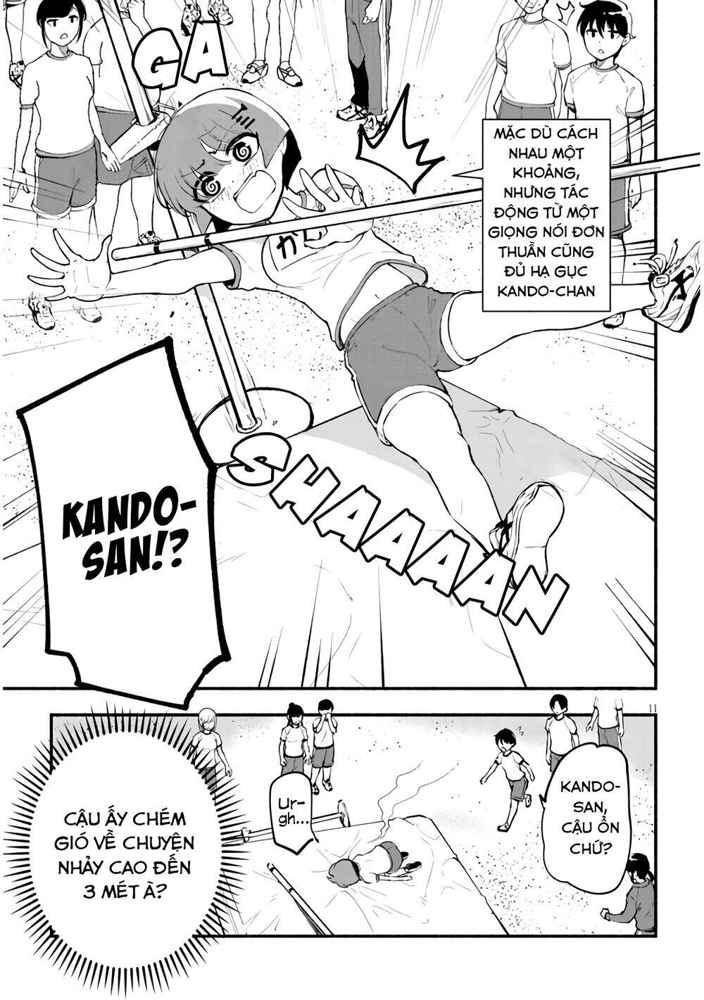 Đừng Chạm Kando-Chan! Chapter 3 - 13