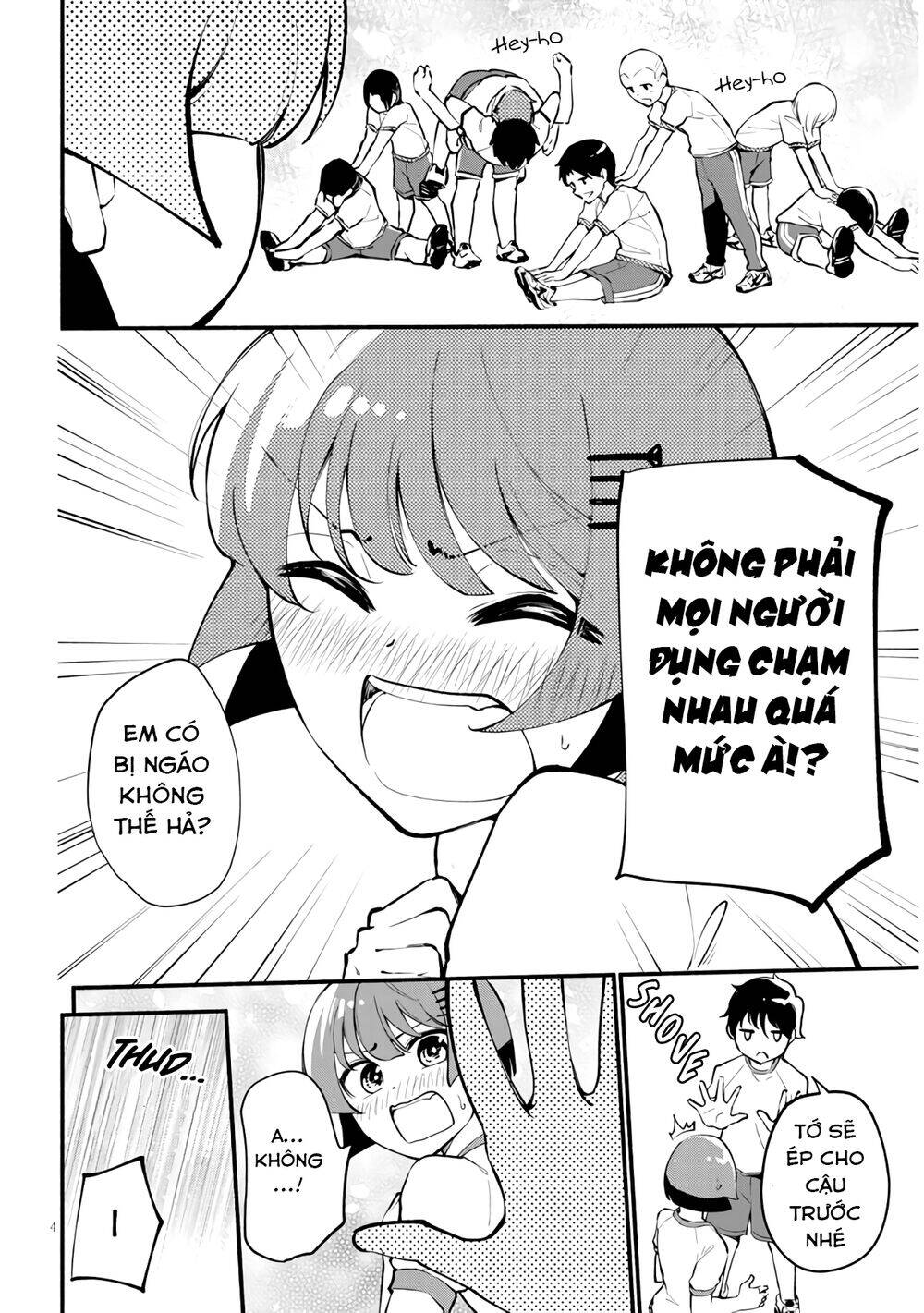 Đừng Chạm Kando-Chan! Chapter 3 - 6