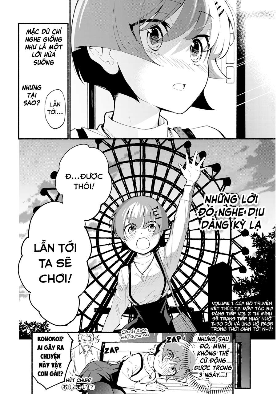 Đừng Chạm Kando-Chan! Chapter 14 - 11