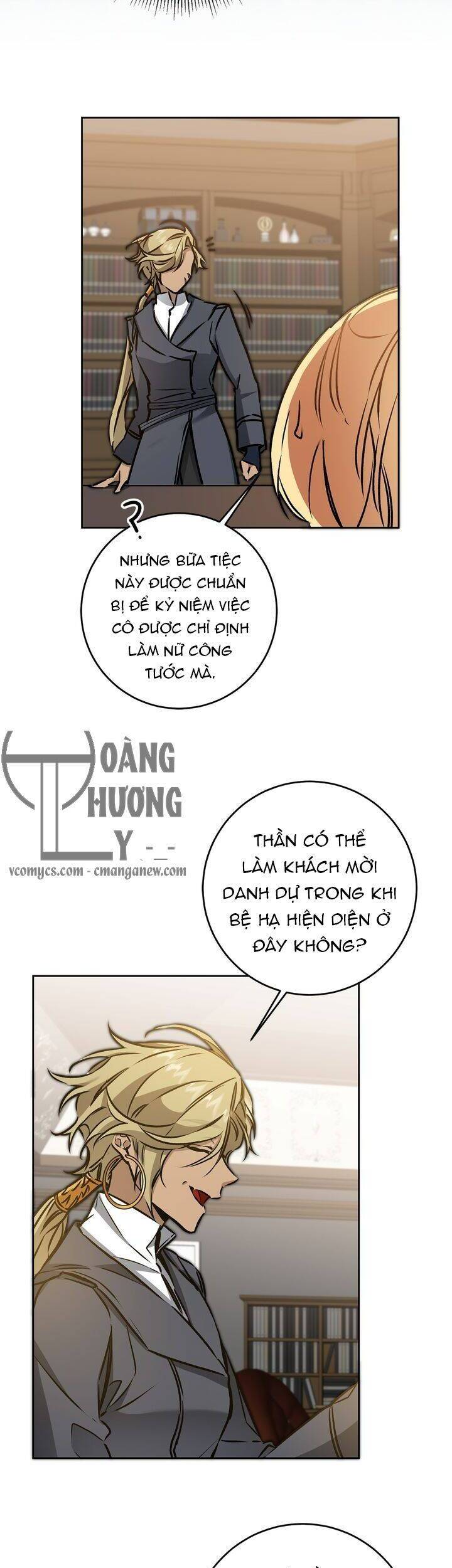 Xuyên Vào Tiểu Thuyết Làm Nữ Hoàng Tàn Độc Chapter 77 - 14