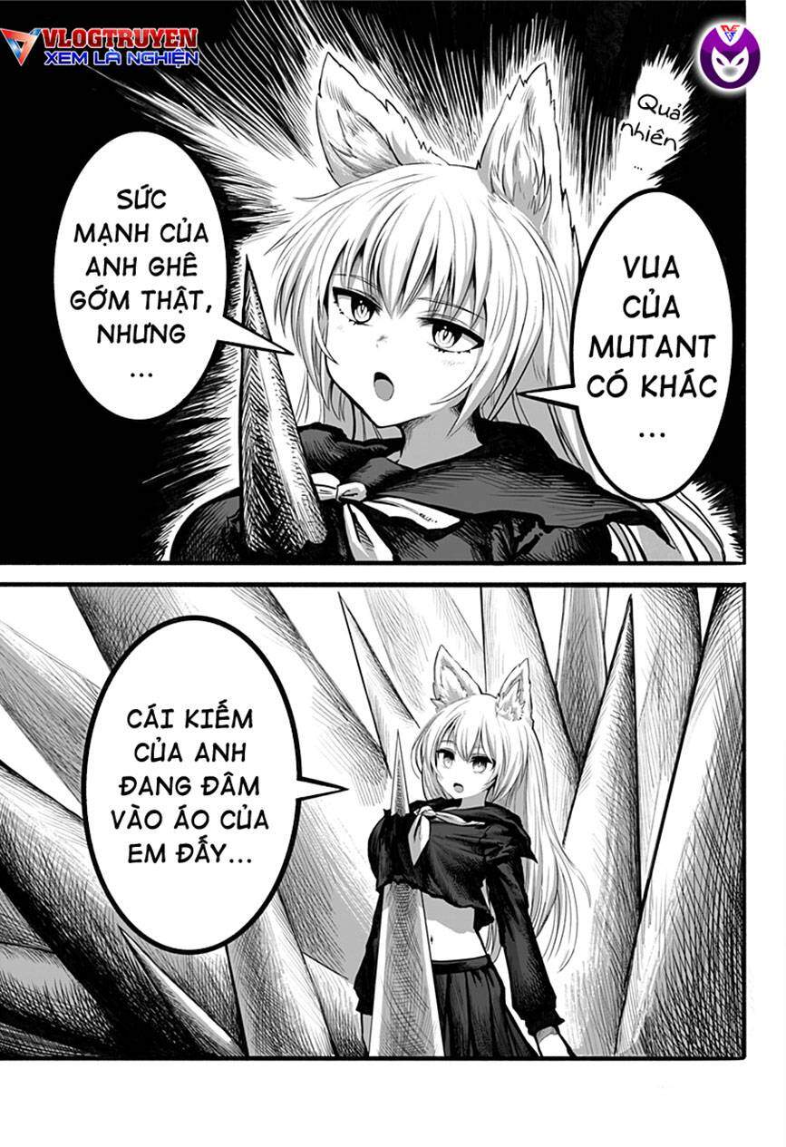 Mutant Muốn Có Người Yêu Chapter 15 - 4