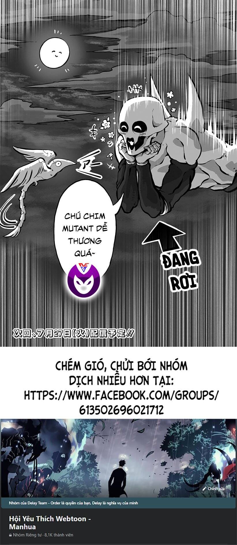 Mutant Muốn Có Người Yêu Chapter 5 - 16