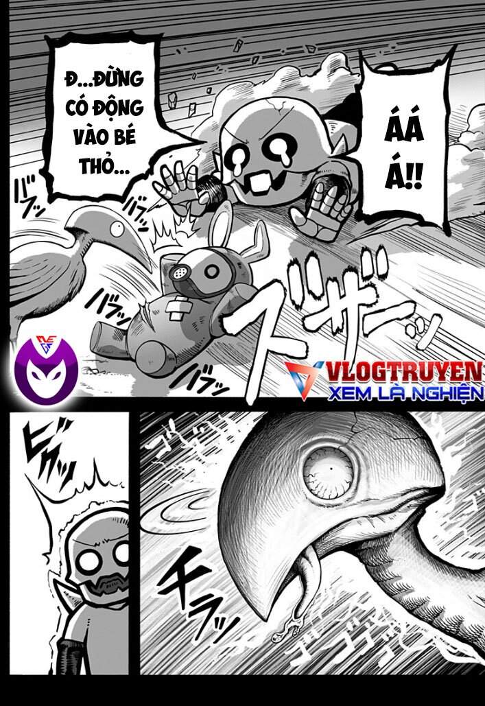 Mutant Muốn Có Người Yêu Chapter 9 - 2