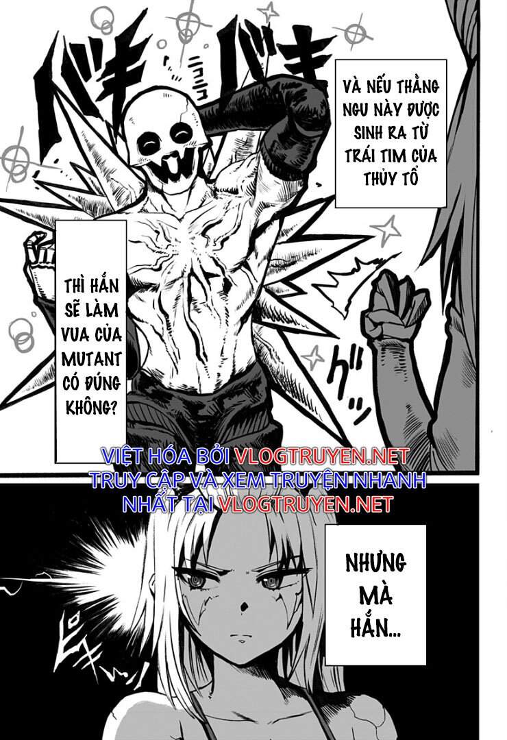 Mutant Muốn Có Người Yêu Chapter 9 - 15