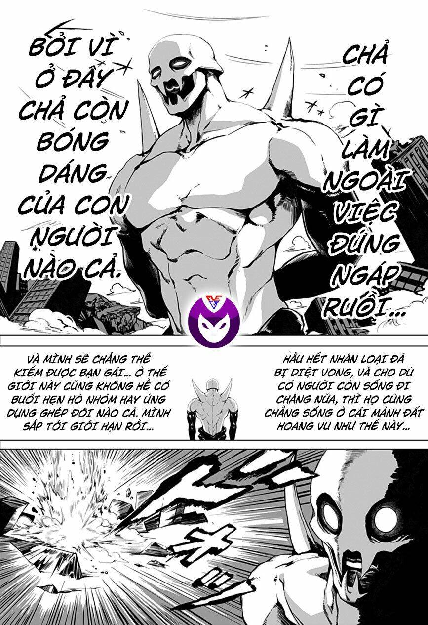 Mutant Muốn Có Người Yêu Chapter 1 - 4