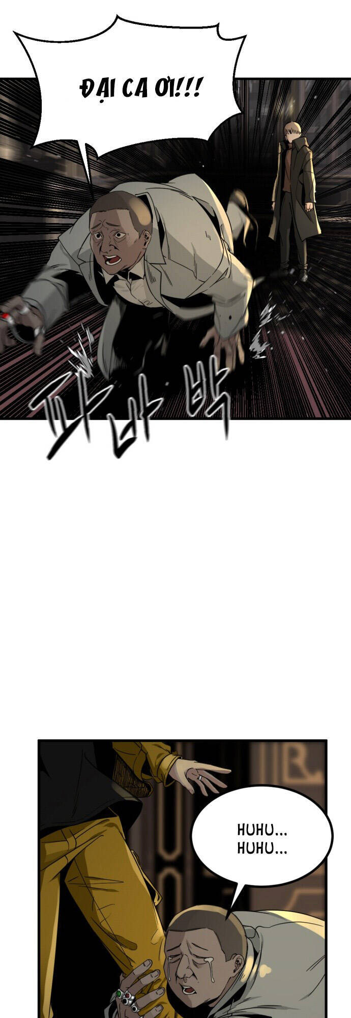 Hero Killer Boom Chapter 14 - 1