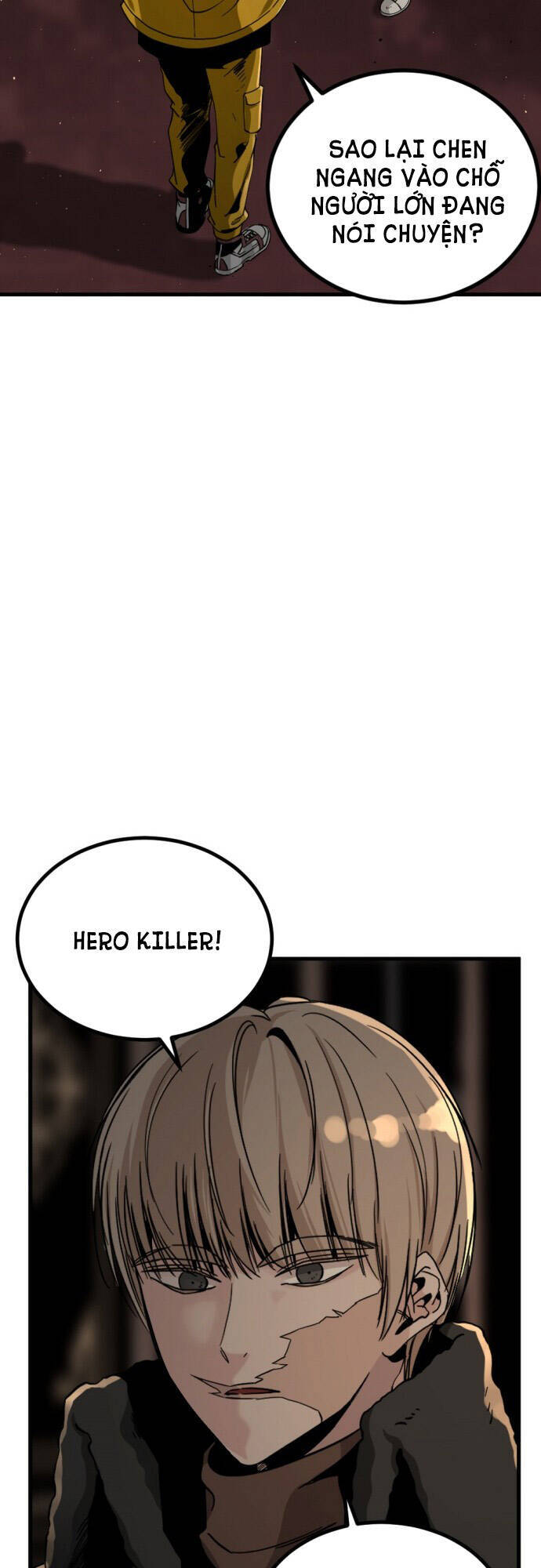 Hero Killer Boom Chapter 14 - 17