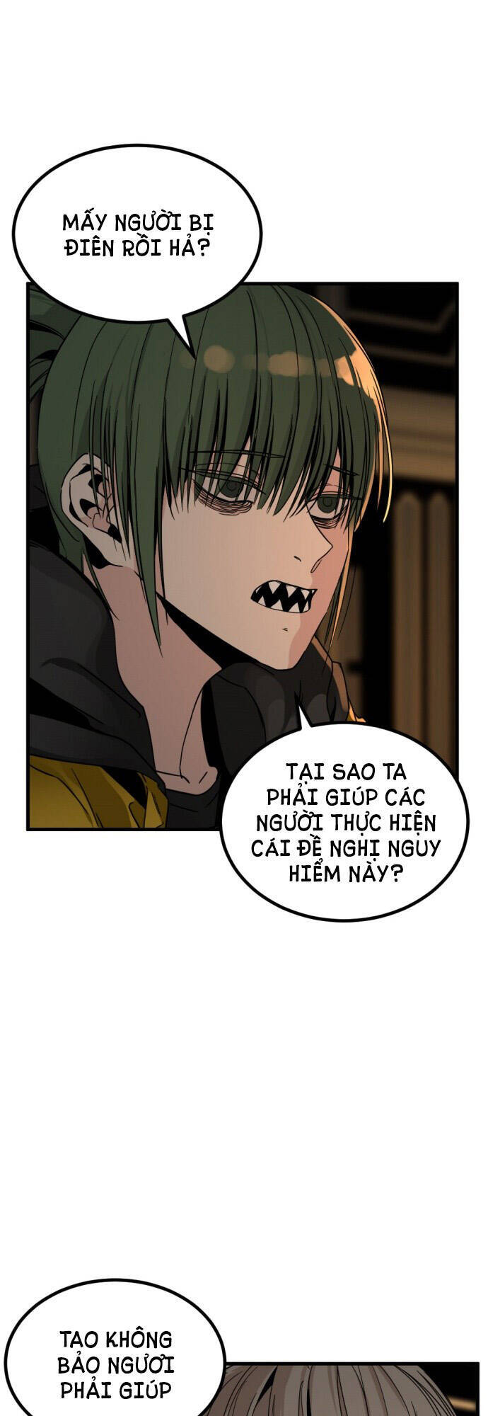 Hero Killer Boom Chapter 14 - 10