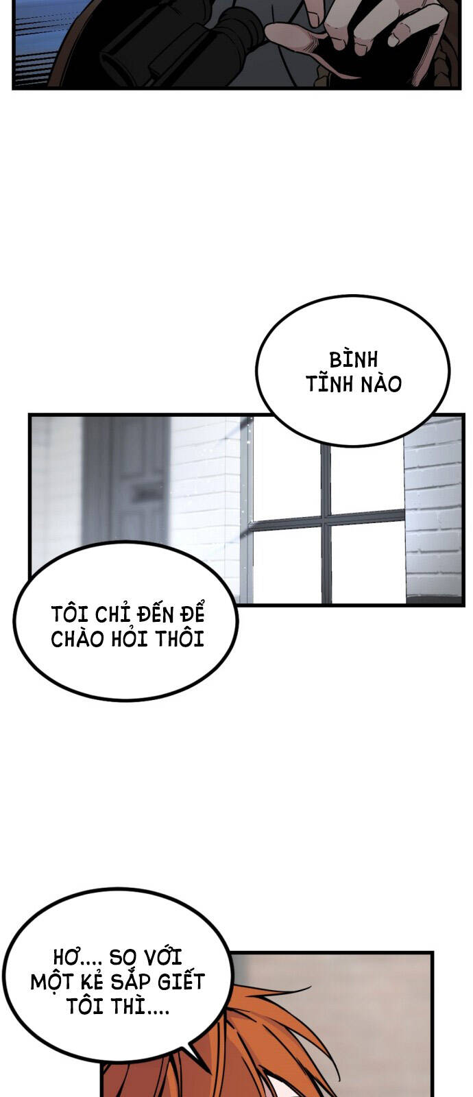 Hero Killer Boom Chapter 3 - 33