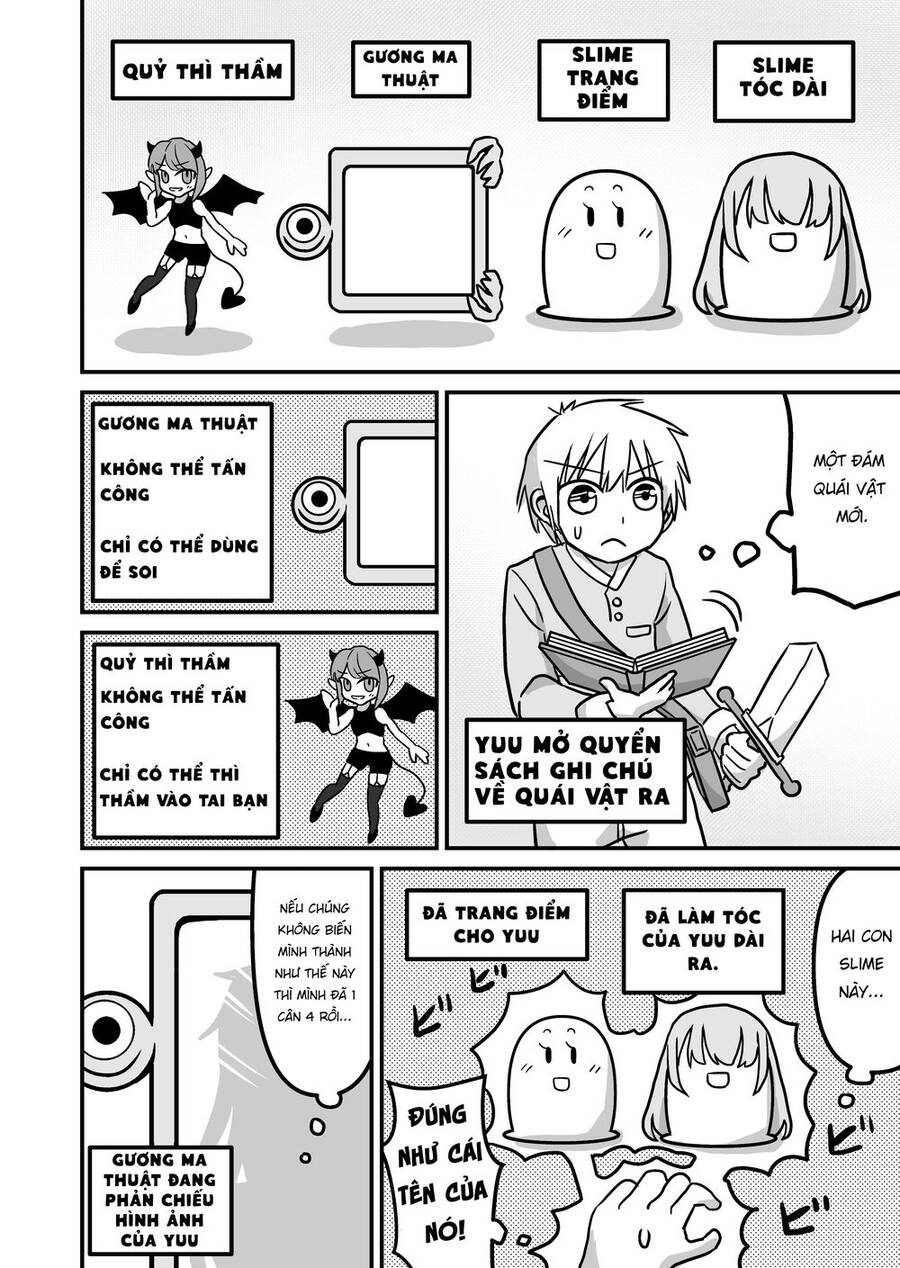 Crossdressing Quest Chapter 5 - 1