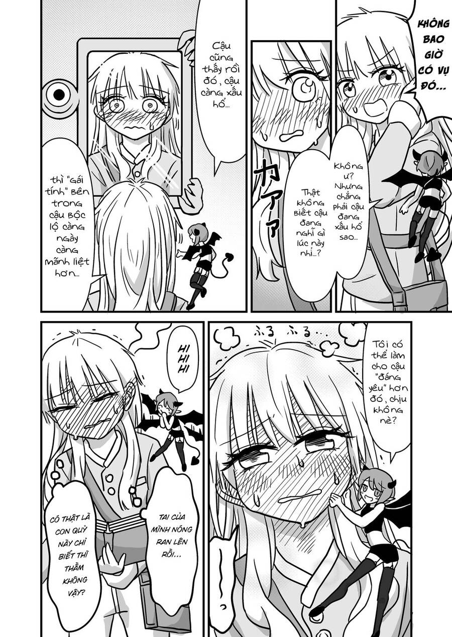 Crossdressing Quest Chapter 5 - 3