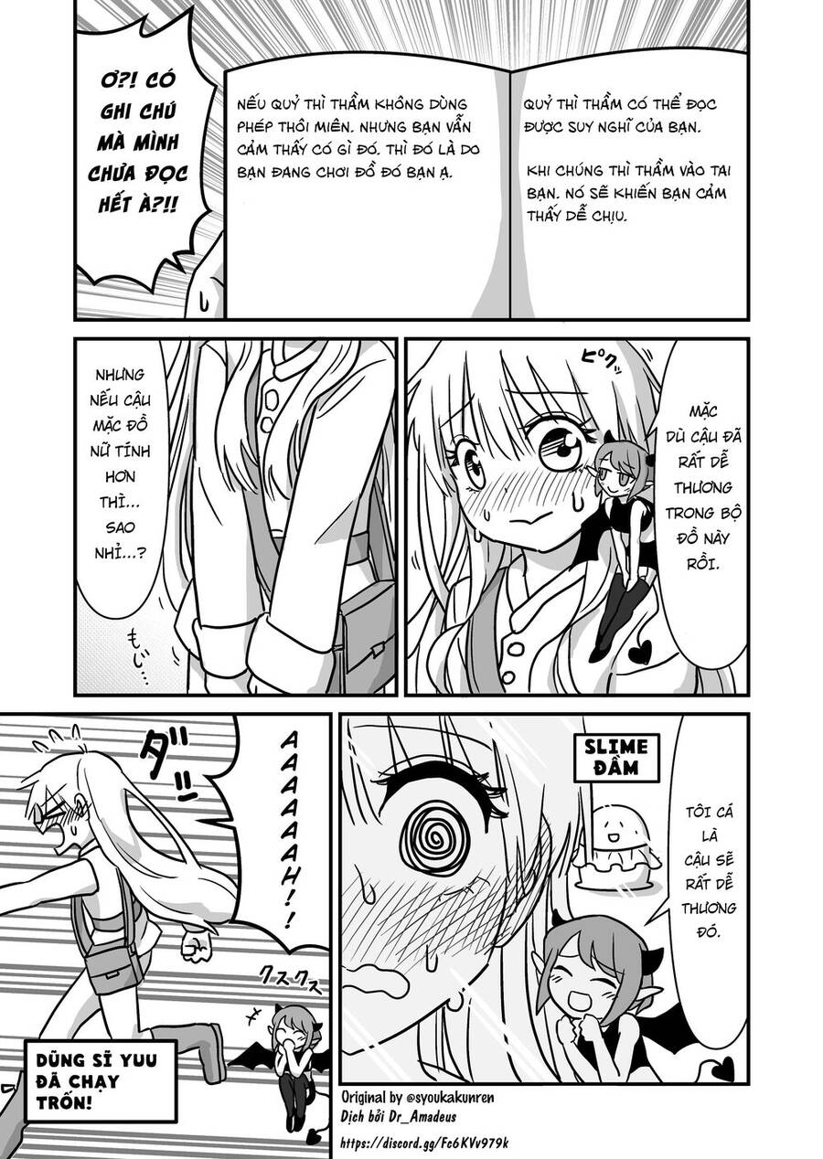 Crossdressing Quest Chapter 5 - 4