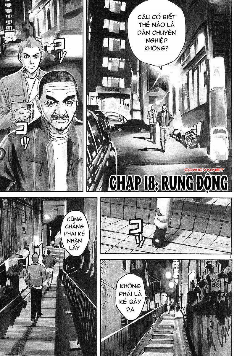 Bambino! Chapter 18 - Trang 2