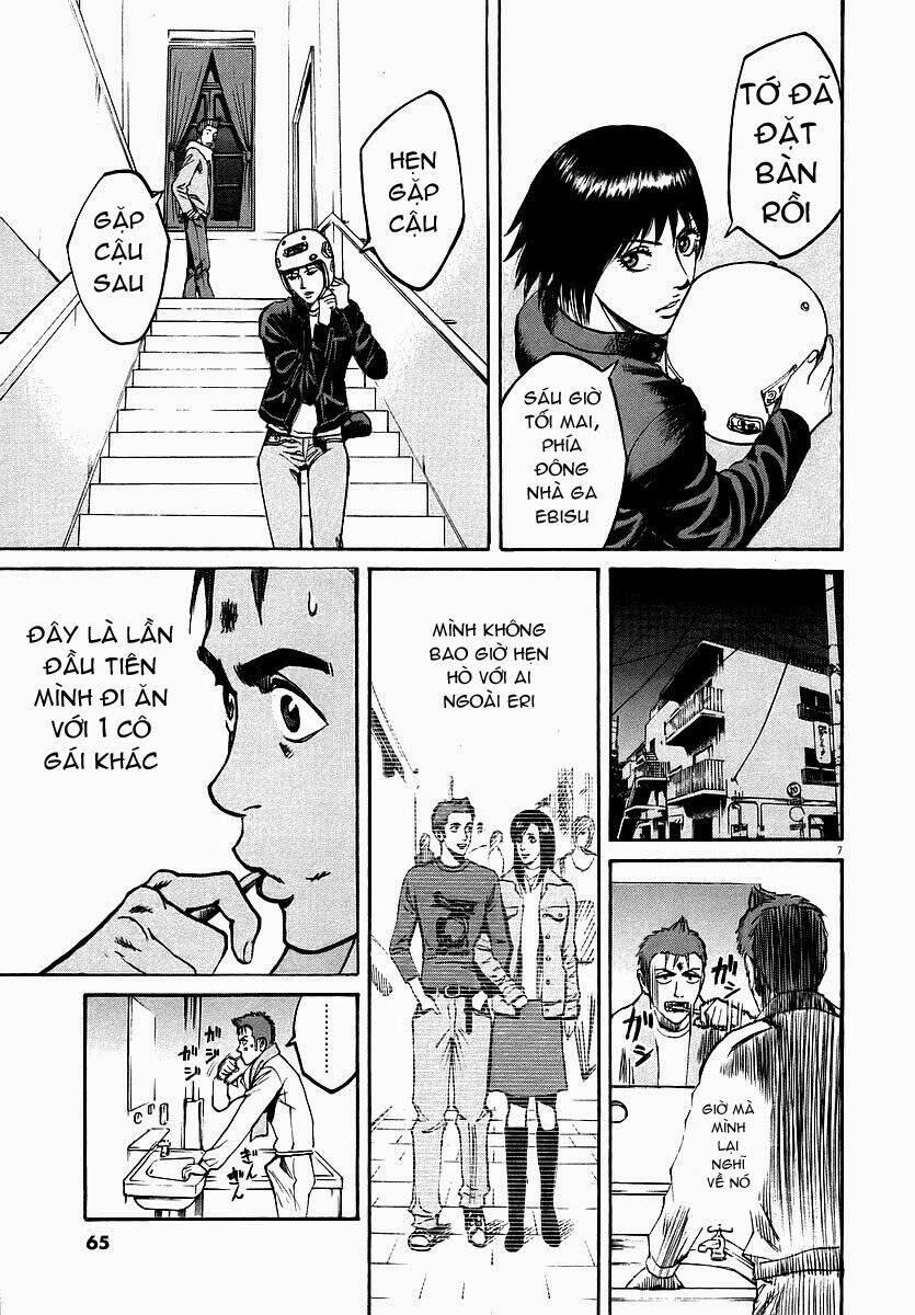 Bambino! Chapter 35 - Trang 2