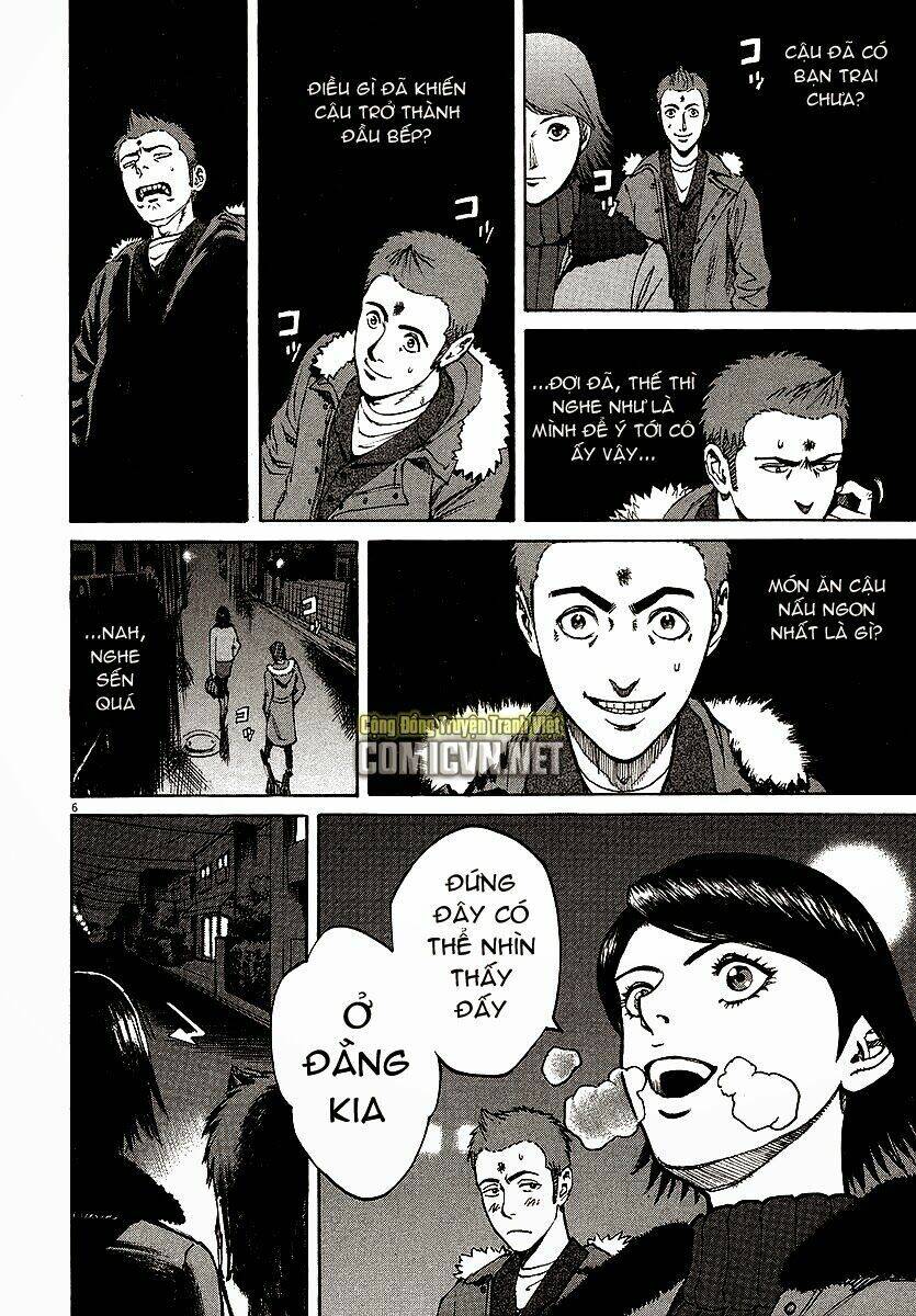 Bambino! Chapter 36 - Trang 2