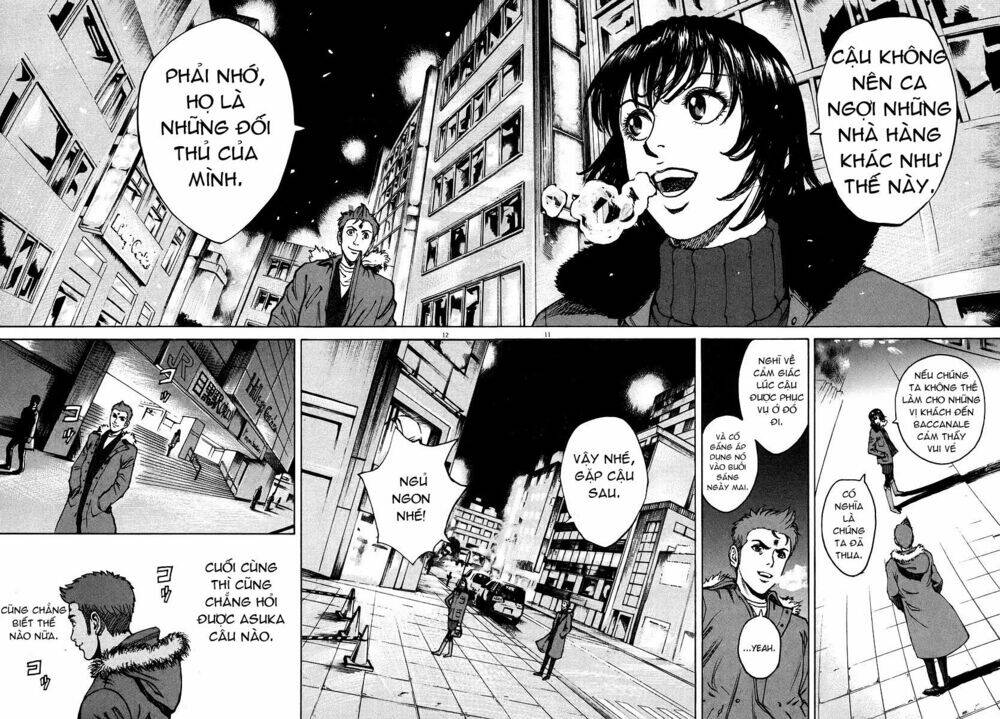 Bambino! Chapter 37 - Trang 2