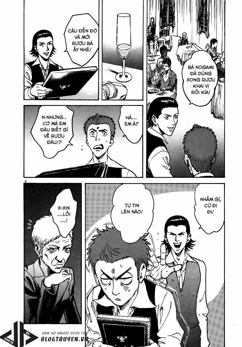 Bambino! Chapter 45 - 10