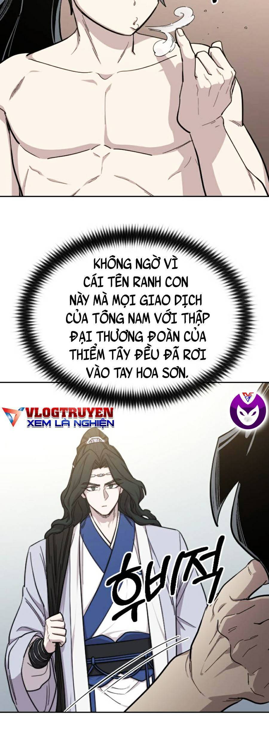 Hoa Sơn Tái Xuất | Hoa Sơn Tái Khởi Chapter 54 - Trang 2