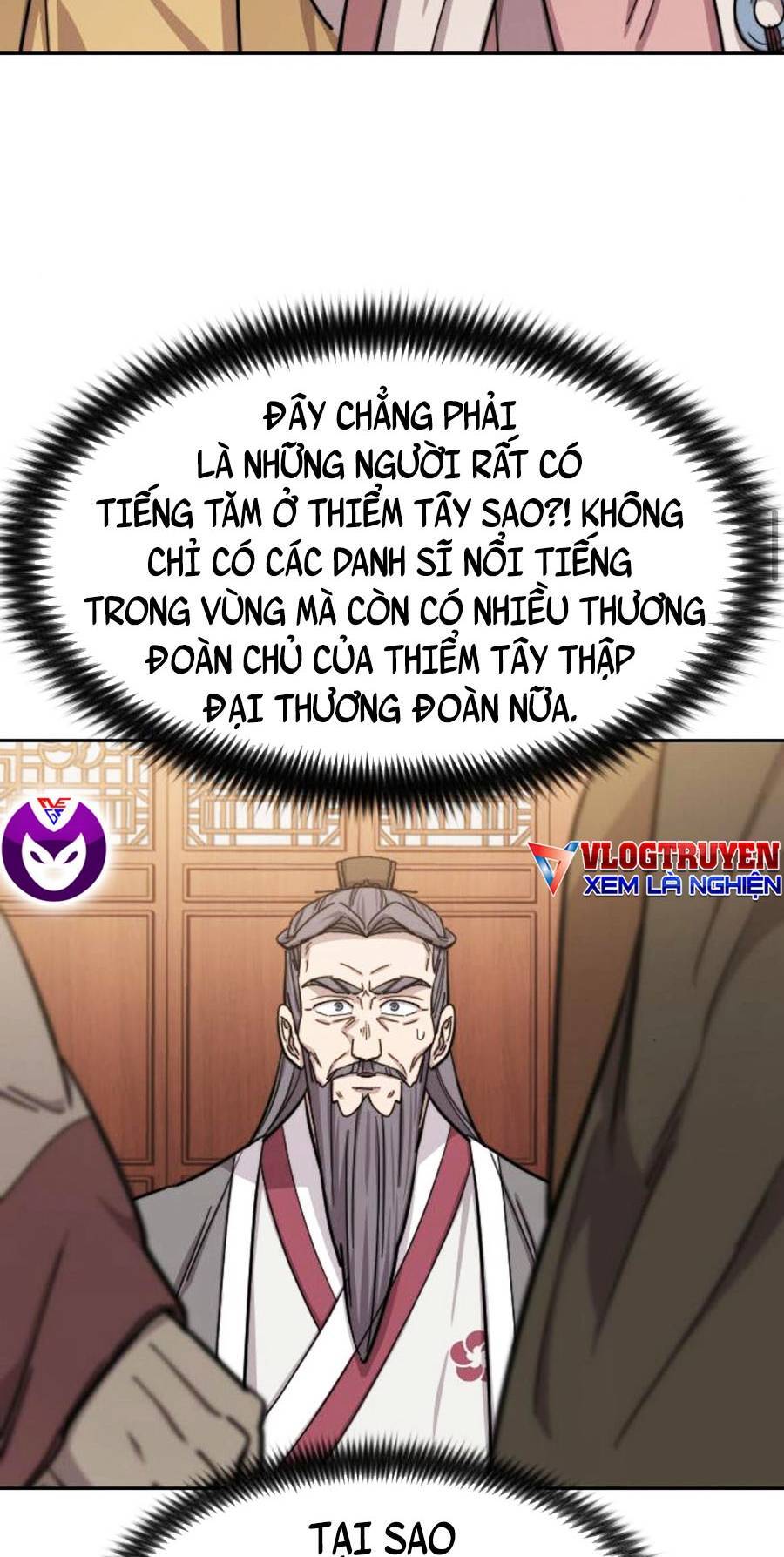 Hoa Sơn Tái Xuất | Hoa Sơn Tái Khởi Chapter 58 - Trang 2